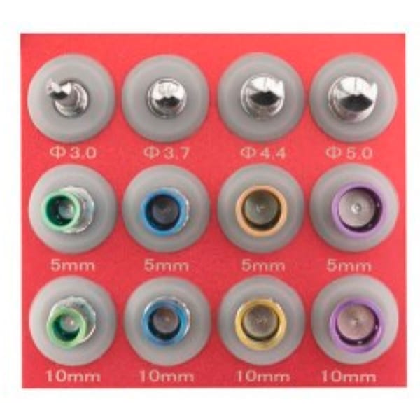 Kit de recolección de hueso con topes HN - Imagen 4