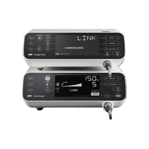Combi Surgic Pro2 L + VarioSurg + Módulo de enlace + iCart Duo