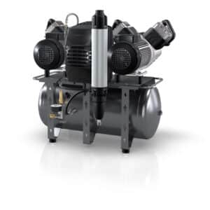 Alternative view of DÜRR Silver Series