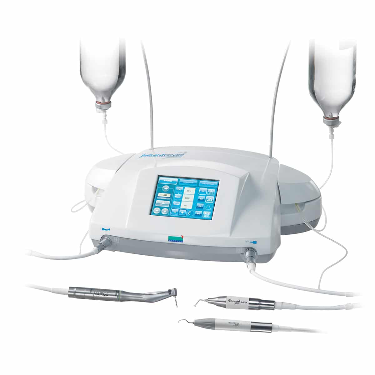 Implant Center 2 – Motor quirúrgico multifunción