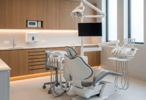 equipamiento dental por especialidades