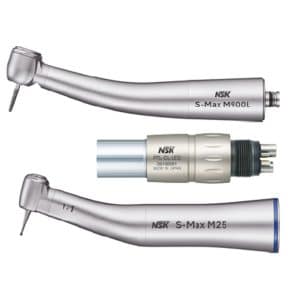 Kit de instrumentos NSK (turbina + acoplamiento + CA)