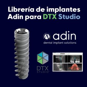 Librería Adin para DTX