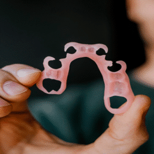 Alternative view of DETAX FREEPRINT DENTURE FLEX