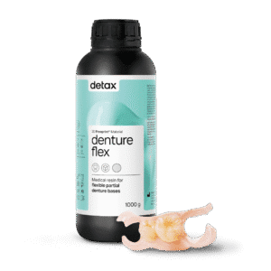 DETAX FREEPRINT DENTURE FLEX