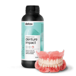 DETAX FREEPRINT DENTURE IMPACT