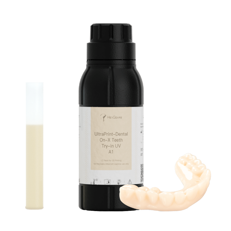 Mini X Teeth ON-X TEETH TRY-IN - Araguaney Dental