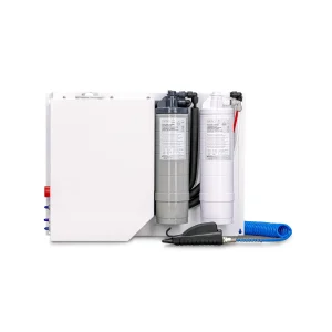 Sistemas de tratamiento y desmineralización de agua para autoclaves